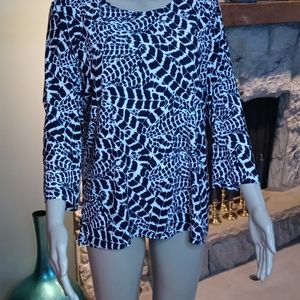 JM Collection Blouse
